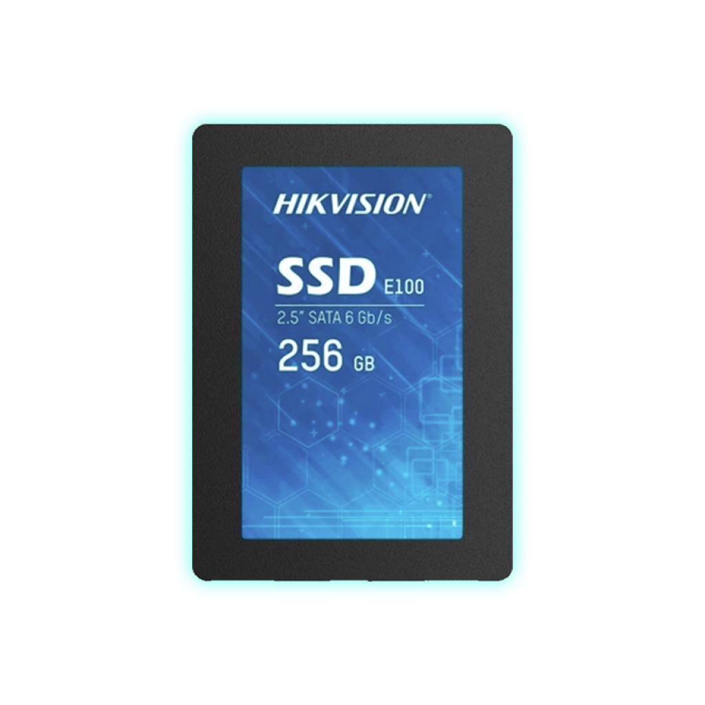 SSD 256GB HIKVISION E100 2.5"